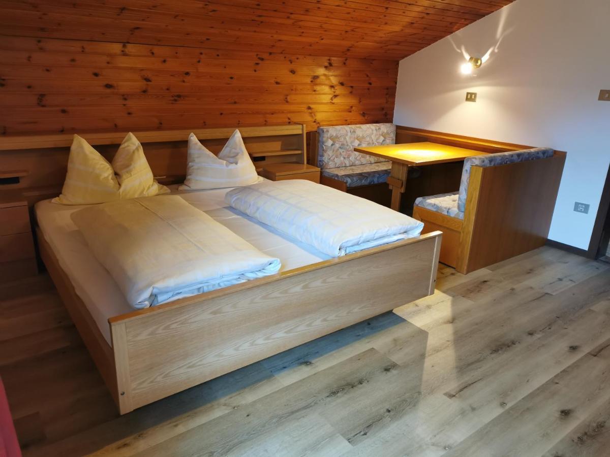 Apartments Steger Sand In Taufers Campo Tures Eksteriør bilde